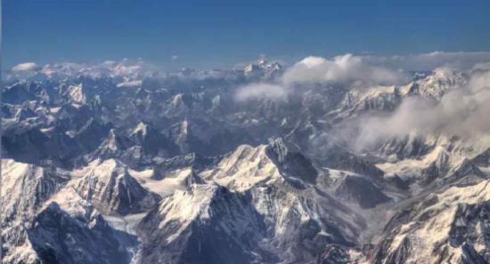 නේපාලයේ හිම කඳු නාය යෑමකින් තුන්දෙනෙකු මරුට